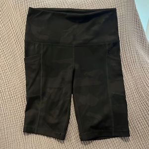 Like new. Worn once and realized not for my body shape